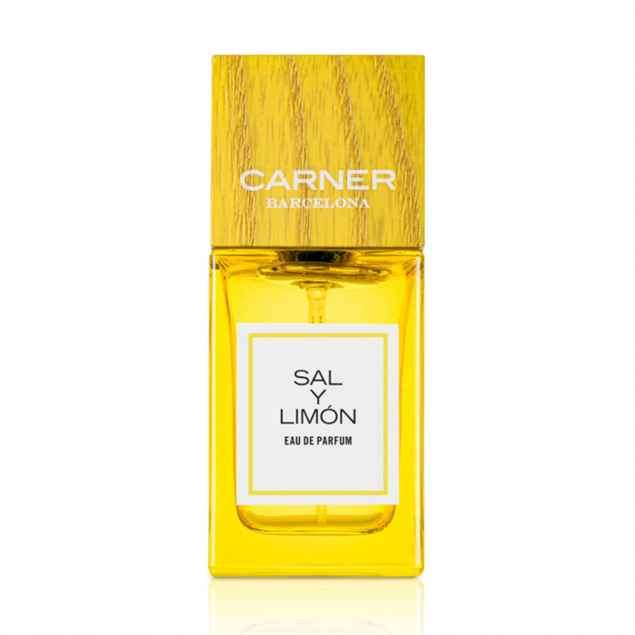 Nước Hoa Unisex Carner Barcelona Sal Y Limon EDP 30ml - Duy Hoang