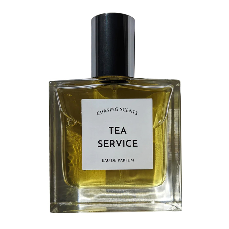 Nước Hoa Unisex Chasing Scents Tea Service Eau De Parfum 30ml - Duy Hoang