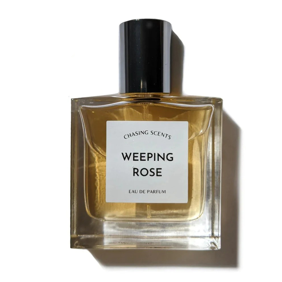 Nước Hoa Unisex Chasing Scents Weeping Rose Eau De Parfum 30ml - Duy Hoang