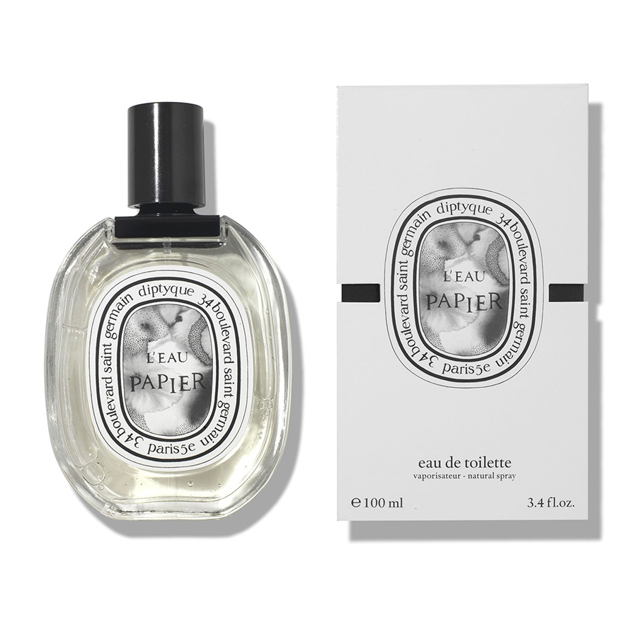 Nước Hoa Unisex Diptyque L'eau Papier EDT 100ml - Duy Hoang