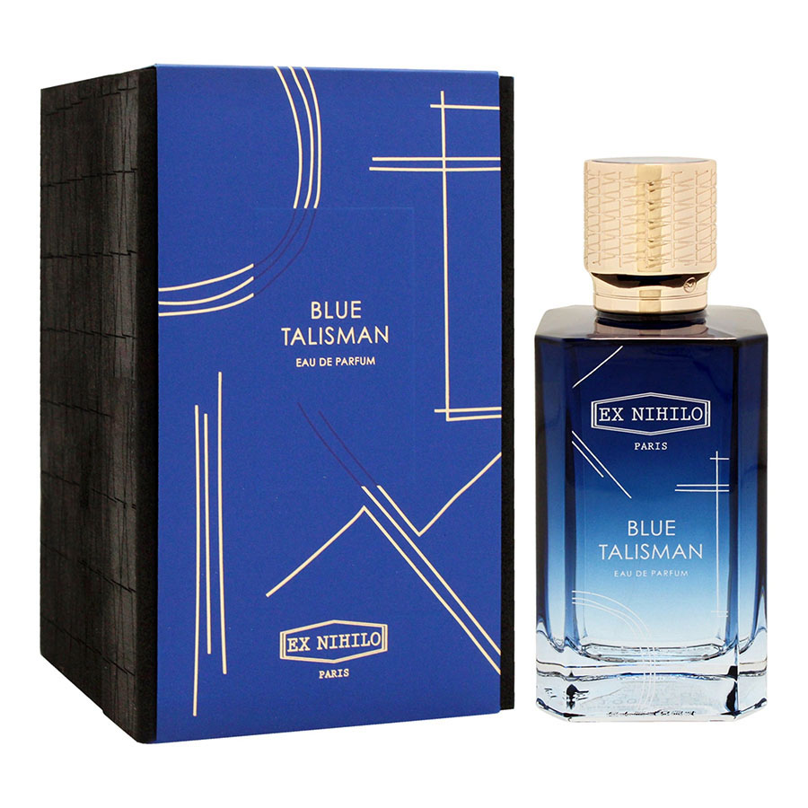 Nước Hoa Unisex Ex Nihilo Blue Talisman Eau De Parfum 100ml - Duy Hoang