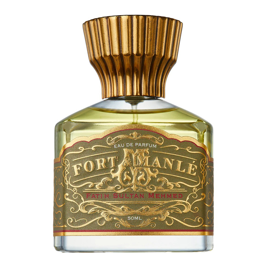 Nước Hoa Unisex Fort & Manlé Fatih Sultan Mehmed Eau De Parfum 50ml - Duy Hoang
