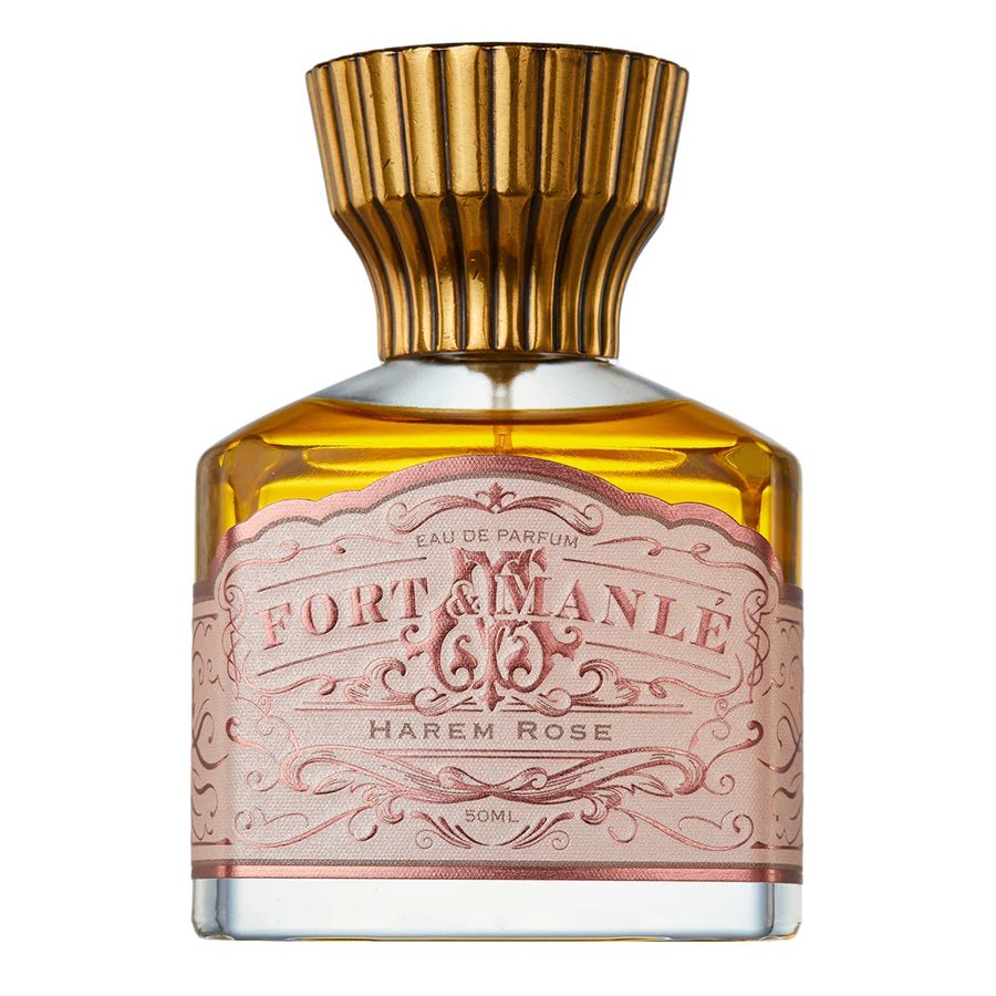 Nước Hoa Unisex Fort & Manlé Harem Rose Eau De Parfum 50ml - Duy Hoang