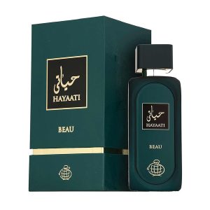 Nước Hoa Nam Fragrance World Hayaati Beau EDP 100ml - Duy Hoang