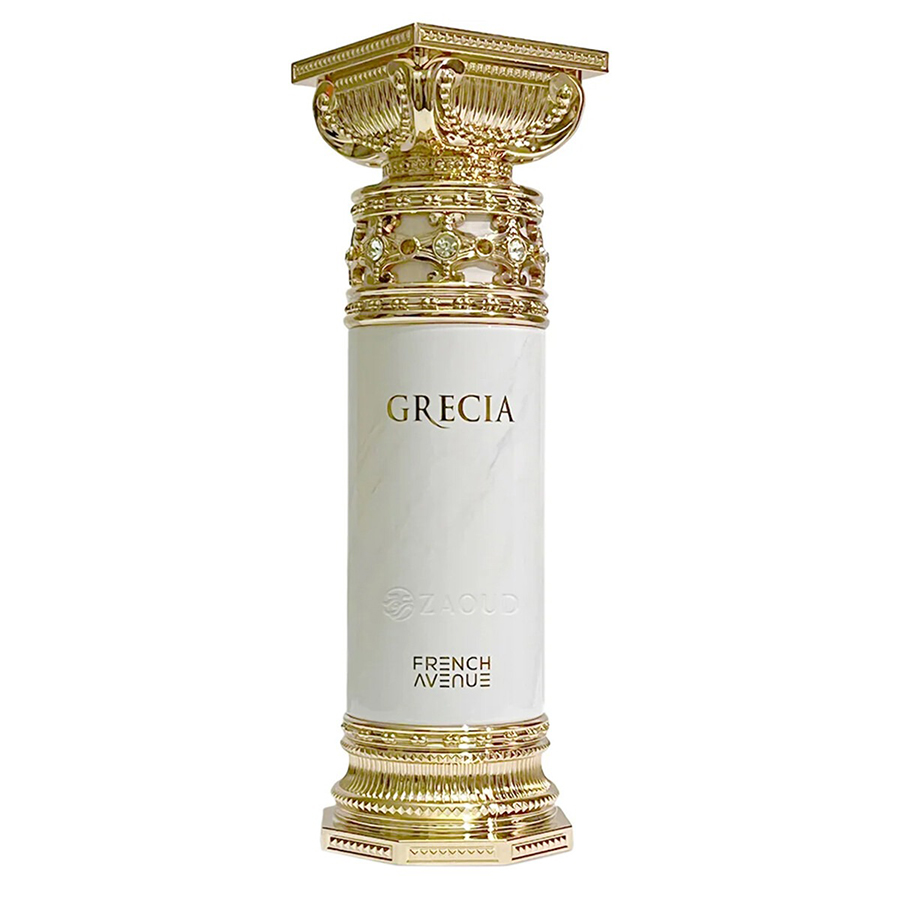 Nước Hoa Unisex French Avenue Grecia White EDP 100ml - Duy Hoang
