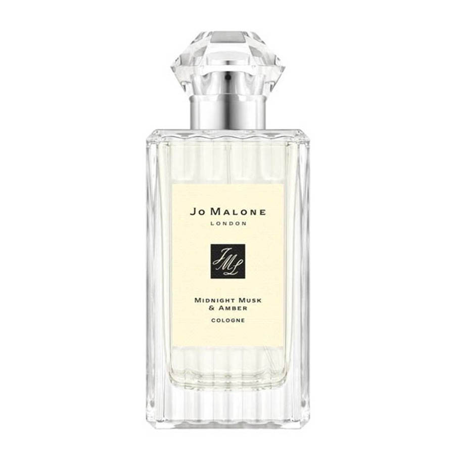 Nước Hoa Unisex Jo Malone Midnight Musk & Amber Limited Cologne 100ml - Duy Hoang