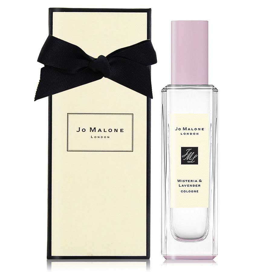Nước Hoa Unisex Jo Malone Wisteria & Lavender 30ml - Duy Hoang