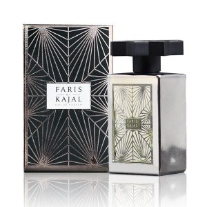 Nước Hoa Unisex Kajal Perfumes Paris Faris Eau De Parfum 100ml - Duy Hoang