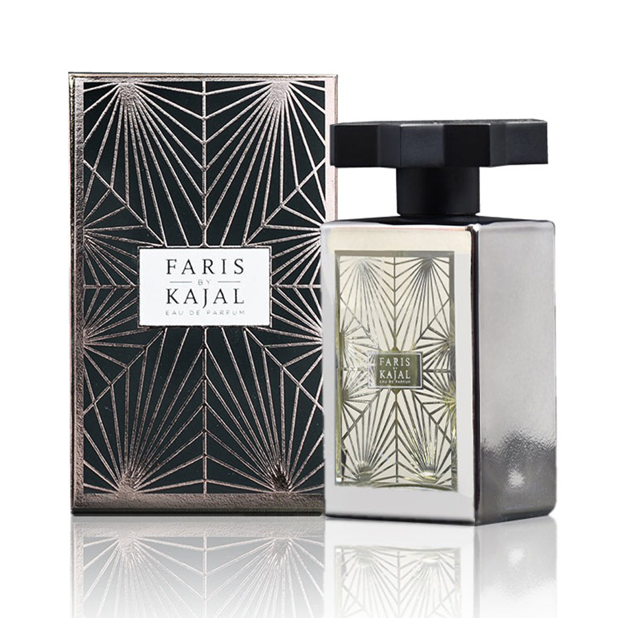 Nước Hoa Unisex Kajal Perfumes Paris Faris Eau De Parfum 100ml - Duy Hoang