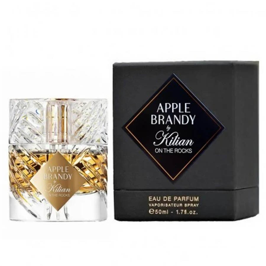 Nước Hoa Unisex Kilian Apple Brandy On The Rocks 50ml - Duy Hoang
