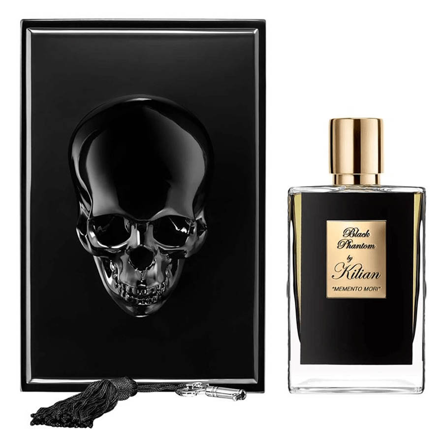 Nước Hoa Unisex Kilian Black Phantom Memento Mori 50ml - Duy Hoang