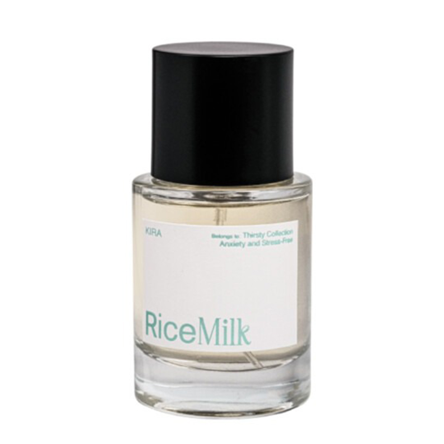 Nước Hoa Unisex Kira Parfum Rice Milk EDP 50ml D- HA - Duy Hoang