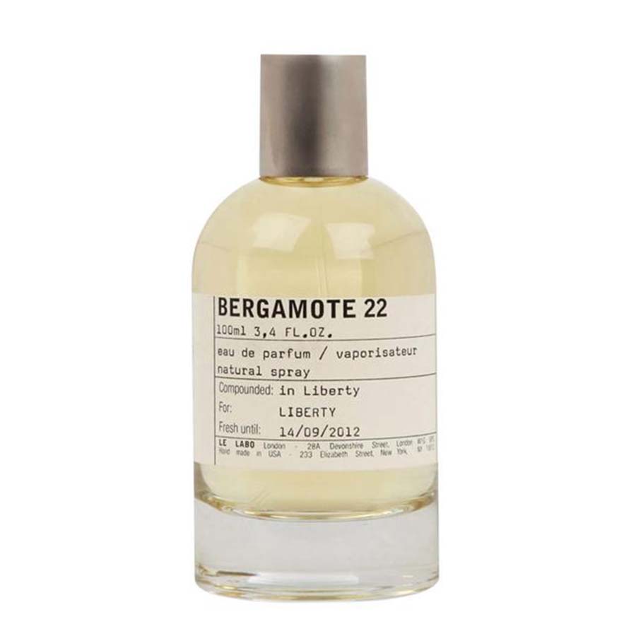 Nước Hoa Unisex Le Labo Bergamote 22 100ml - Duy Hoang