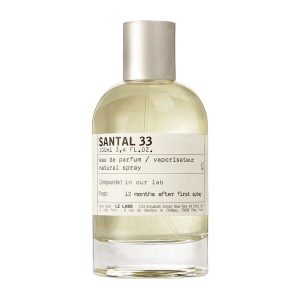 Nước Hoa Unisex Le Labo Santal 33 EDP 100ml Sang Trọng - Duy Hoang