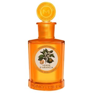 Nước Hoa Unisex Monotheme Il Libro Degli Agrumi Verde D’Arancia EDT 100ml - Duy Hoang