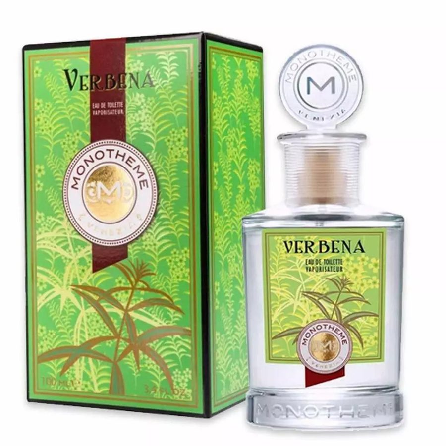 Nước Hoa Unisex Monotheme Verbena EDT 100ml - Duy Hoang