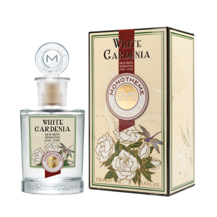 Nước Hoa Unisex Monotheme White Gardenia EDT 100ml - Duy Hoang