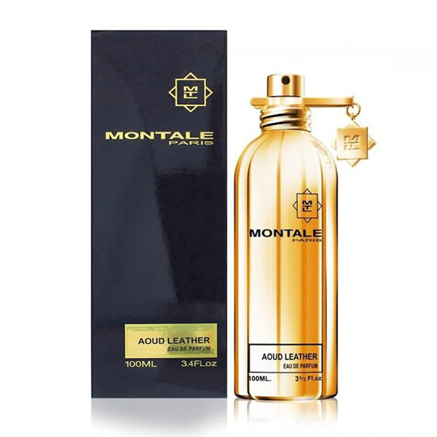 Nước Hoa Unisex Montale Aoud Leather Eau De Parfum (EDP) 100ml - Duy Hoang