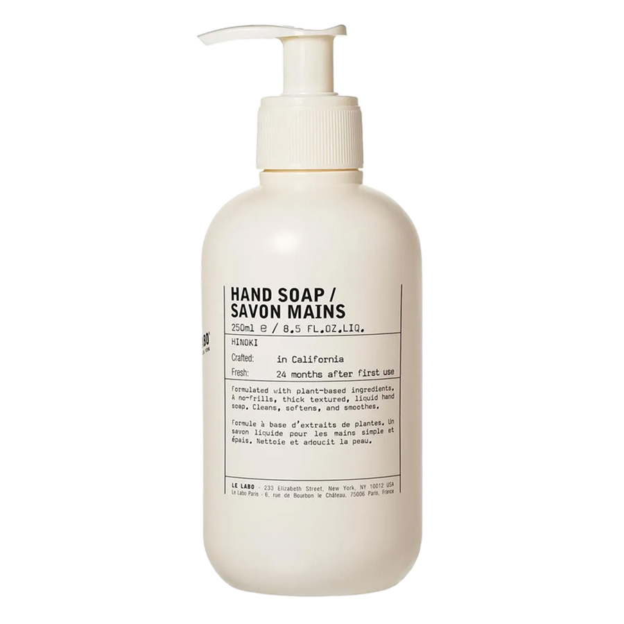 Nước Rửa Tay Le Labo Hand Soap Hinoki 250ml - Duy Hoang