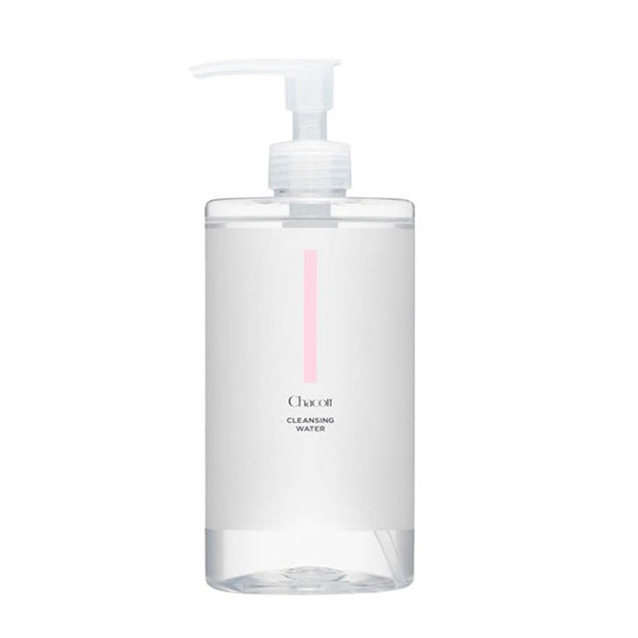 Nước Tẩy Trang Chacott Cleansing Water Cho Da Nhạy Cảm 500ml - Duy Hoang