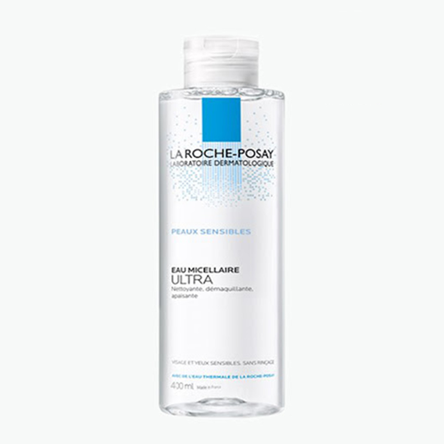 Nước Tẩy Trang Cho Da Nhạy Cảm La Roche-Posay Peaux Sensibles Eau 400ml - Duy Hoang