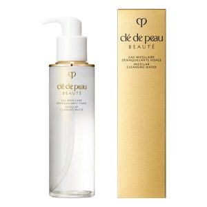 Nước Tẩy Trang Làm Sạch Da Clé De Peau Beauté Omicellar De Machiant Visage Micellar Cleansing Water 200ml - Duy Hoang