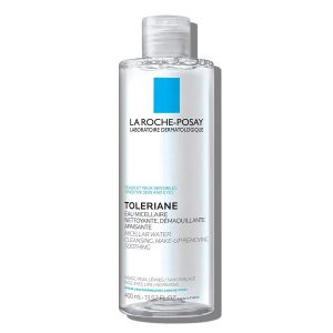 Nước Tẩy Trang Làm Sạch Cho Da Nhạy Cảm La Roche-Posay Toleriane Eau Micellar 400ml - Duy Hoang