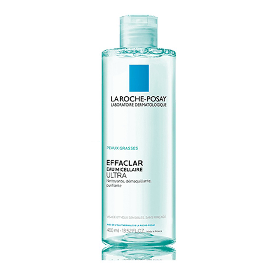 Nước Tẩy Trang Cho Da Dầu La Roche-Posay Effaclar Micellar Water Ultra 400ml - Duy Hoang