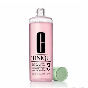 Nước Thanh Tẩy Clinique Clarifying Lotion Twice A Day Exfoliator Số 3 Cho Da Dầu Và Da Hỗn Hợp Dầu 480ml - Duy Hoang