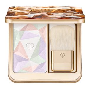 Phấn Bắt Sáng Và Tạo Khối Clé De Peau Radiance Enhancer Luminizing Face Enhancer Celestial Sparks 10g- Tone 17 - Duy Hoang