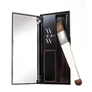 Phấn Che Khuyết Điểm Tóc Hói Color Wow Root Cover Up Black Màu Đen - Duy Hoang