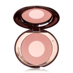 Phấn Má Hồng Charlotte Tilbury Cheek To Chic Tone Pillow Talk 8g - Duy Hoang