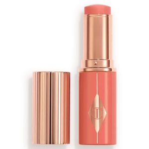Phấn Má Hồng Charlotte Tilbury Unreal Blush Healthy Glow Stick Peachy Glow Màu Hồng Anh Đào- Lỗi Chạm Đầu - Duy Hoang