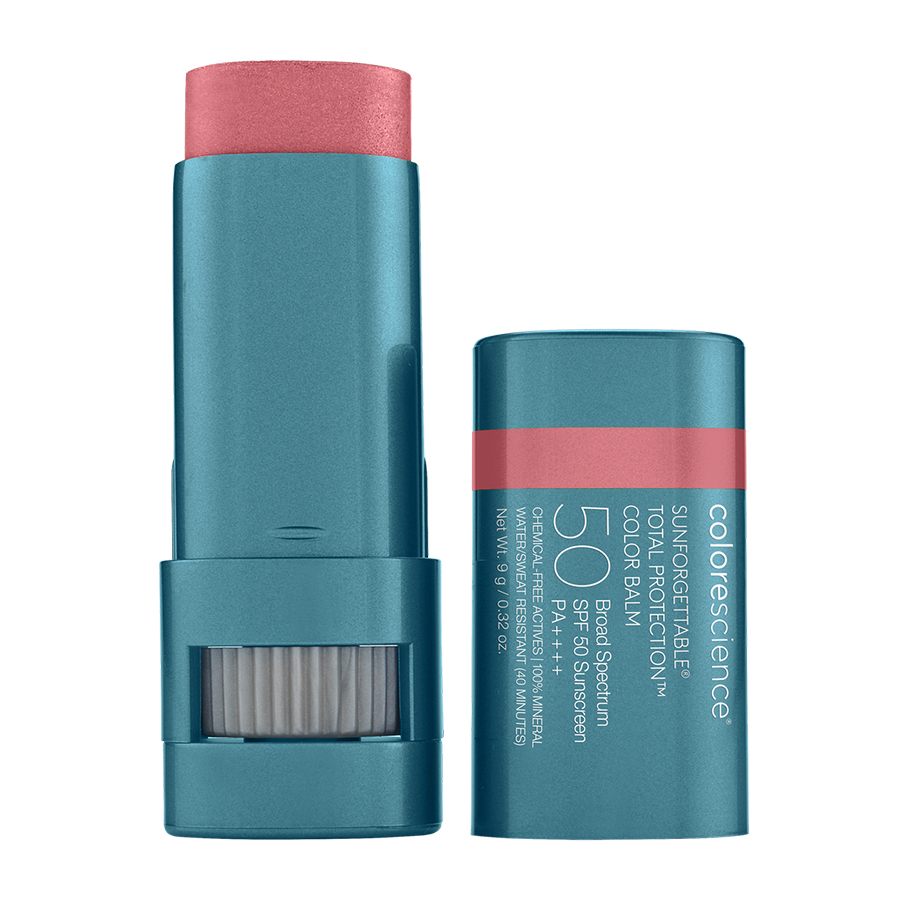 Phấn Má Hồng Đa Năng Colorescience Sunforgettable Total Protection Color Balm SPF50 Pink Sky 9g - Duy Hoang