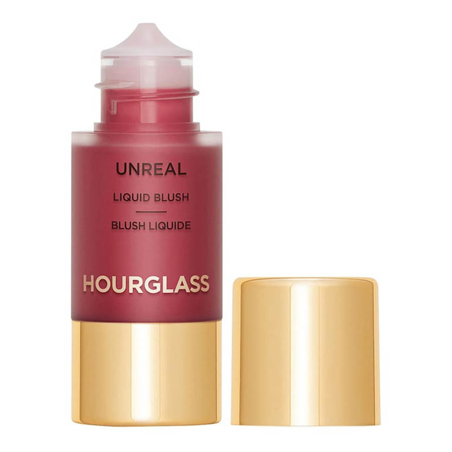 Phấn Má Hồng Dạng Kem Hourglass Unreal Liquid Blush Craft Màu Hồng Mận - Duy Hoang