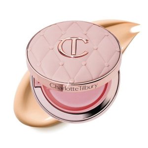 Phấn Nước Charlotte Tilbury Pillow Talk Beautifying Cushion Foudation Tone 1C 12g - Duy Hoang