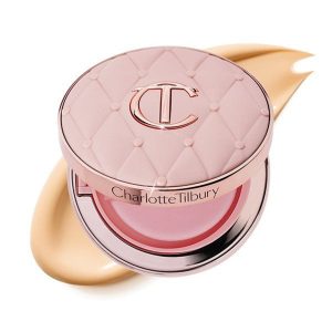 Phấn Nước Charlotte Tilbury Pillow Talk Beautifying Cushion Foudation Tone 1N 12g - Duy Hoang