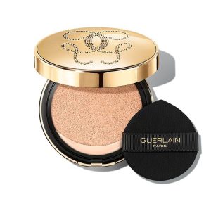 Phấn Nước Trang Điểm Guerlain Parure Gold Cushion SPF40 PA+++ B00C Bright Rosy - Duy Hoang