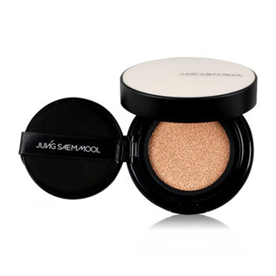 Phấn Nước Jung Saem Mool Essential Skin Nuder Cushion Tone 17 Fair Light - Duy Hoang