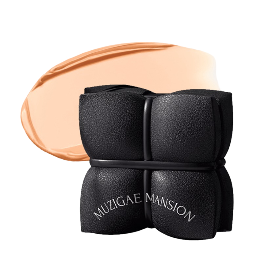 Phấn Nước Muzigae Mansion Sleek Matt Cushion Tone N23 15g - Duy Hoang