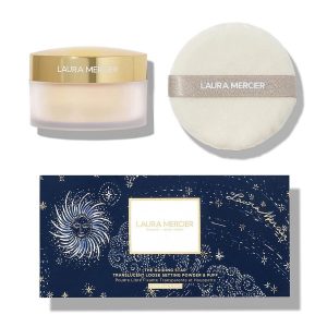 Phấn Phủ Bột Laura Mercier The Guiding Star Translucent Loose Setting Powder & Puff Limited 29g - Duy Hoang