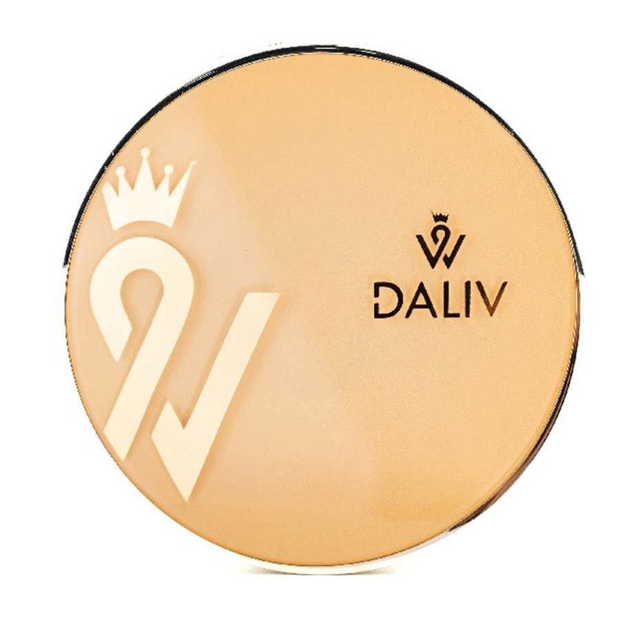 Phấn Phủ Dạng Bột Daliv Super Powder Number 21 20g - Duy Hoang