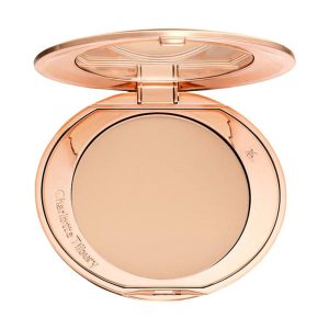 Phấn Phủ Dạng Nén Charlotte Tilbury Limited Edition Airbrush Flawless Finish Tone Medium 10g - Duy Hoang