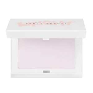 Phấn Phủ Dạng Nén Fenty Beauty Bright Fix Instant Brightening Blurring Powder Tone Lavender - Duy Hoang