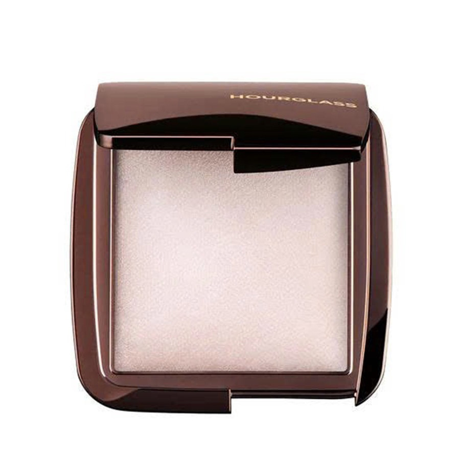 Phấn Phủ Dạng Nén Hourglass Ambient Lighting Finishing Powder Tone Ethereal Light 10g - Duy Hoang