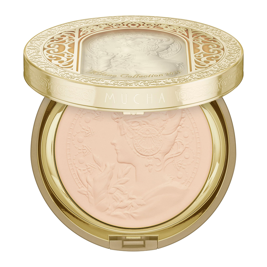 Phấn Phủ Dạng Nén Kanebo Milano Collection Face Up Powder 2025 - Duy Hoang