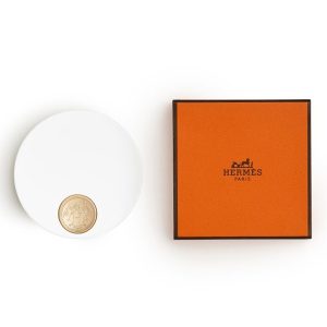 Phấn Phủ Hermès Plein Air Radiant Matte Powder, Nuage Tone 1 - Duy Hoang