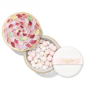 Phấn Phủ Ngọc Trai Trang Điểm Guerlain Météorites Tone 01 - Pearly White / Blanc De Perle 20g - Duy Hoang