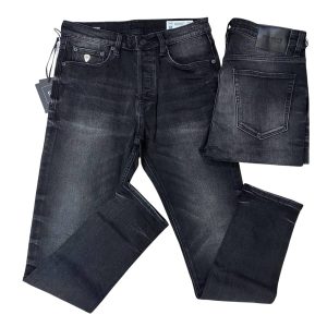 Quần Jean Nam CPS Chaps Black Dust Màu Đen Size 32 - Duy Hoang