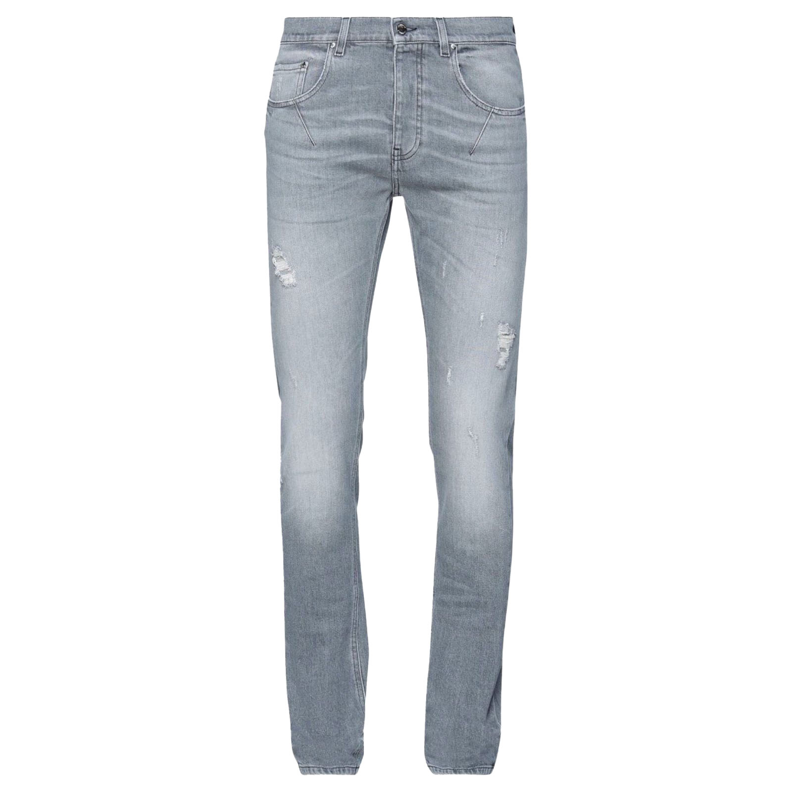Quần Jean Nam Les Hommes 13666837TD Màu Xám Size 29 - Duy Hoang